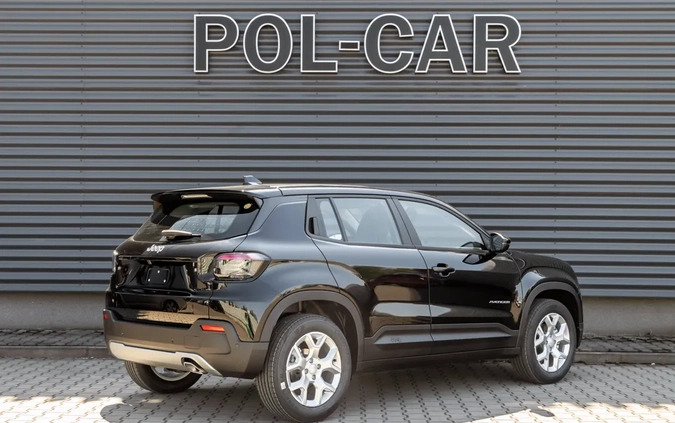 Jeep Avenger cena 124306 przebieg: 5, rok produkcji 2023 z Poznań małe 436